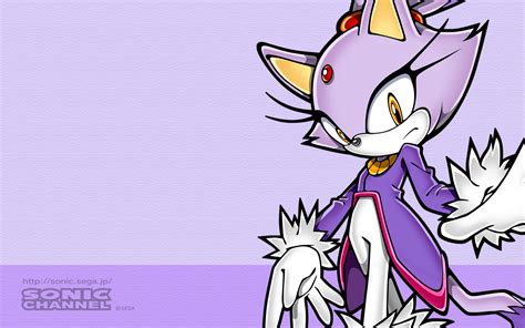 blaze the cat wallpaper